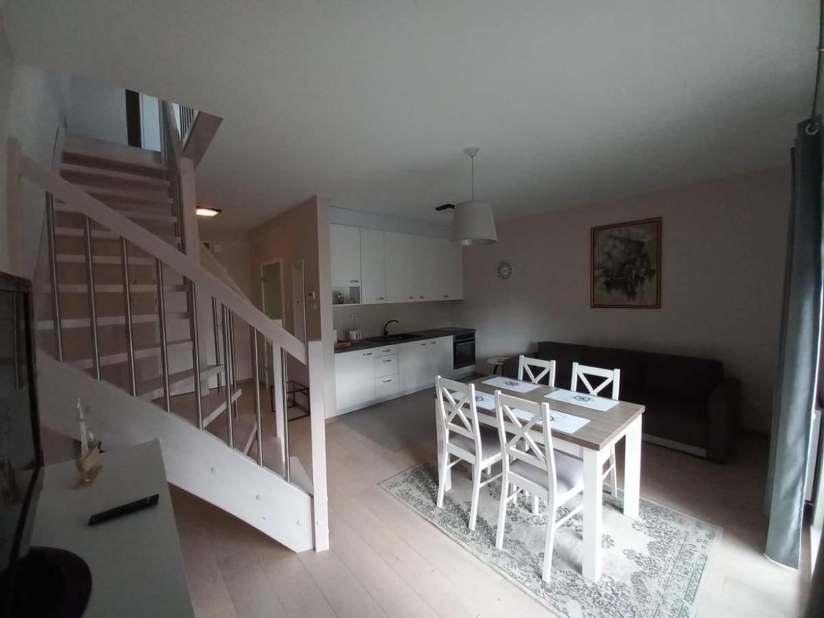 Apartament Osiedle Burco Ustronie Morskie Exterior photo