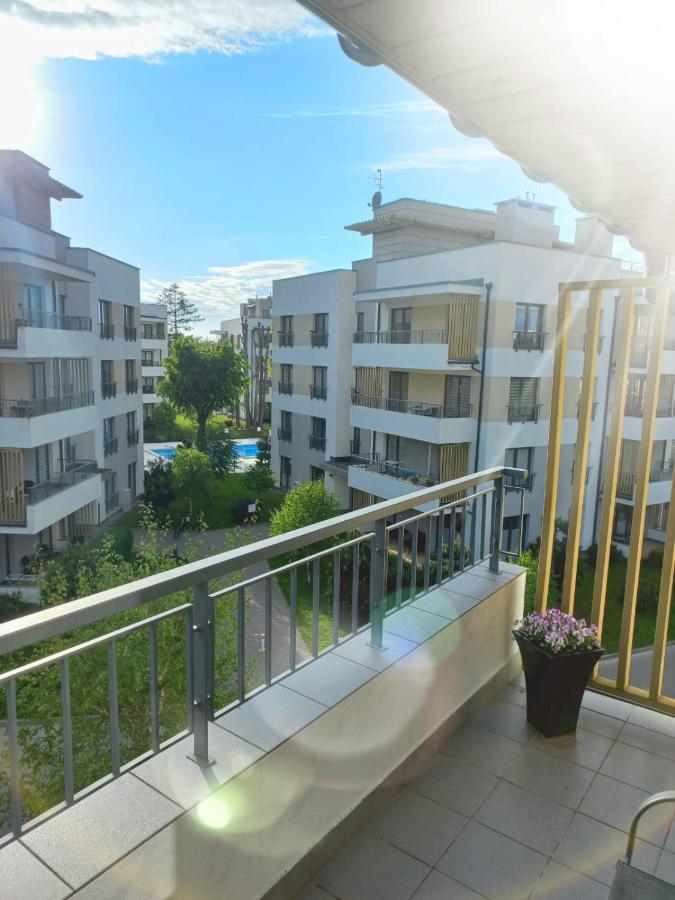 Apartament Osiedle Burco Ustronie Morskie Exterior photo