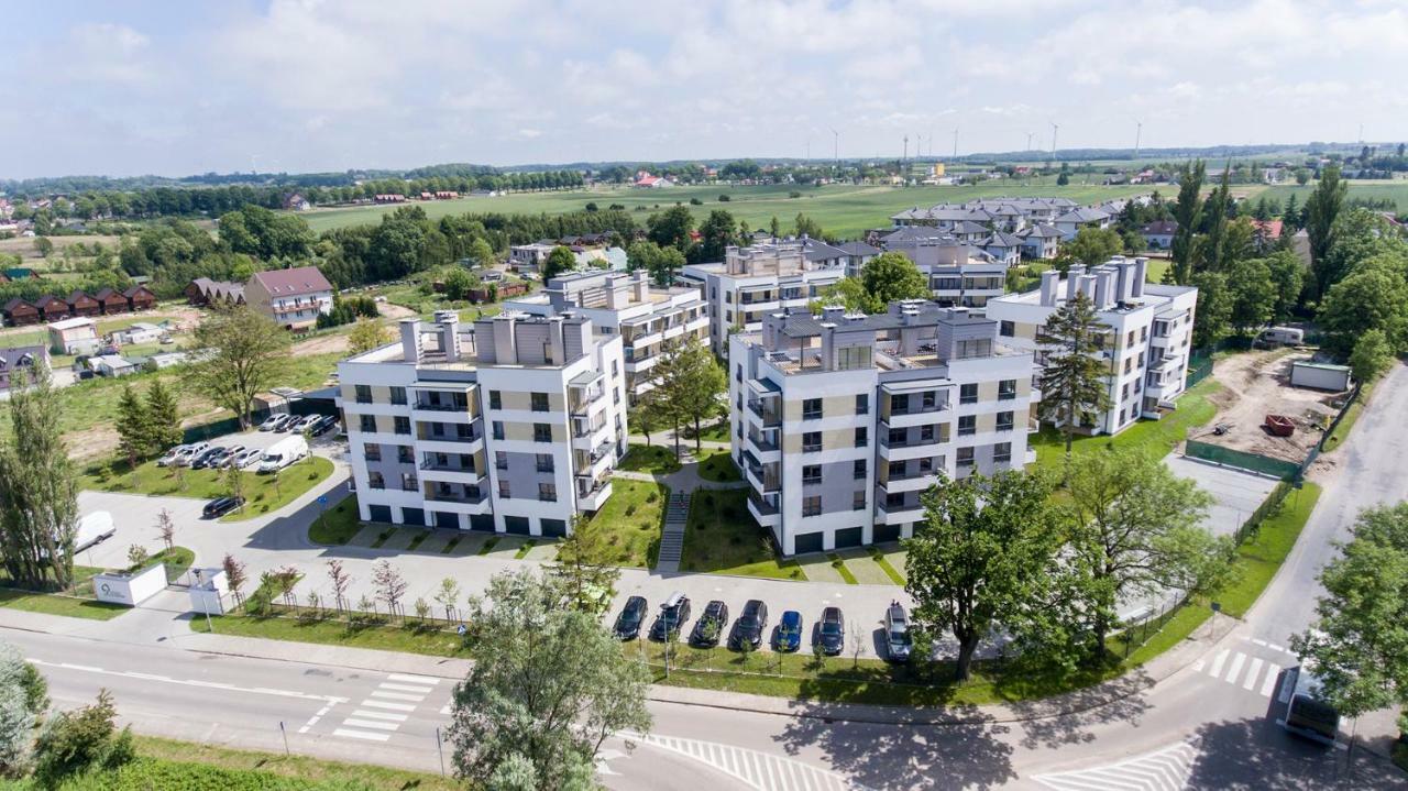 Apartament Osiedle Burco Ustronie Morskie Exterior photo